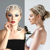 "Zosima" 1920s Pearl Cap width=100 