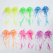 "Maerithis" Jellyfish Earrings width=100 