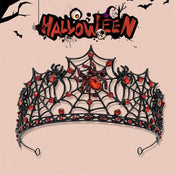"Melusina" Spider Tiara width=100 