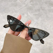 "Rosalba" Cat Eye Sunglasses width=100 