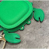 "Carcinos" Crab Coin Purse width=100 