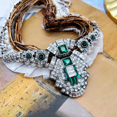 "Julistra" Pendant Necklace