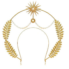 "Pantressa" Star Headband