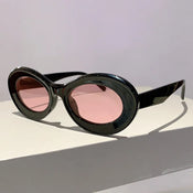 "Galenora" Retro Sunglasses width=100 