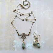 "Isenwyn" Retro Jewelry Set width=100 