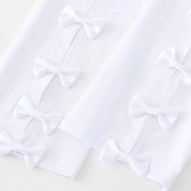 "Thaloura" Classic Long Gloves