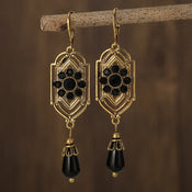 "Aquilisse" Drop Earrings width=100 