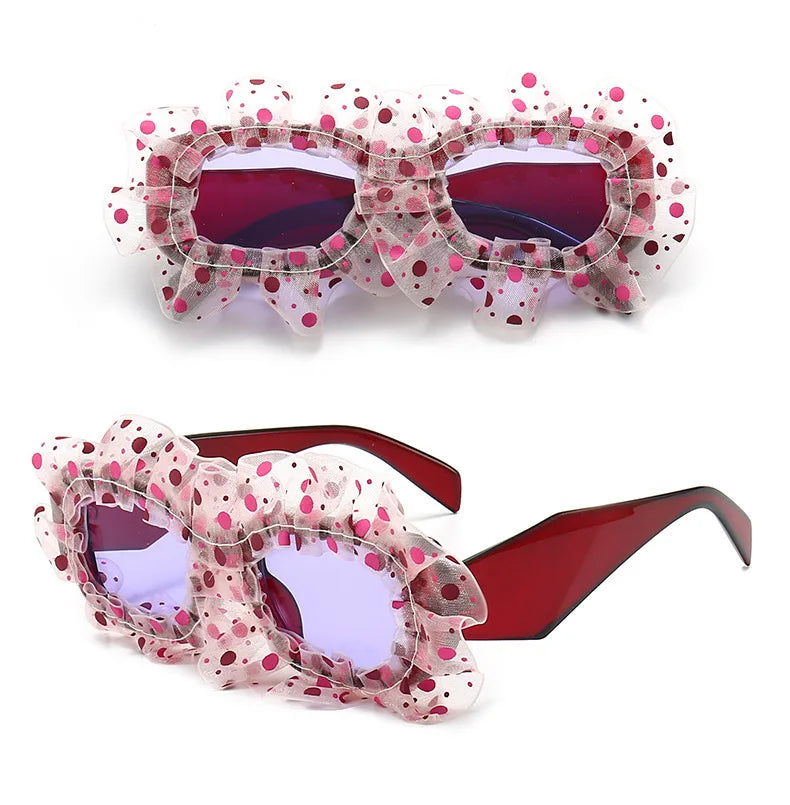 "Nyxandra" Fashion Sunglasses