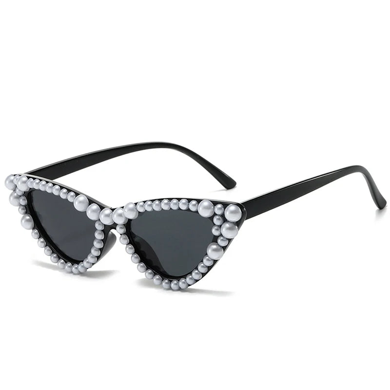 "Mauretta" Cat Eye Sunglasses