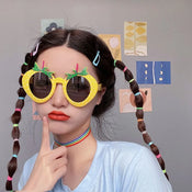 "Helismera" Strawberry Sunglasses width=100 