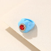 "Zolinari" Cocktail Ring width=100 