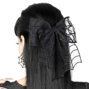 "Mictariza" Gothic Hair Clip width=100 