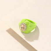 "Zolinari" Cocktail Ring width=100 