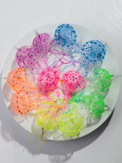 "Maerithis" Jellyfish Earrings width=100 