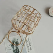 "Avery" Birdcage Bag width=100 