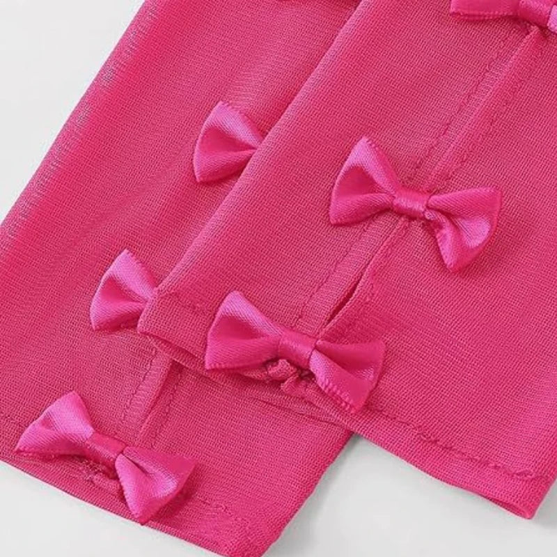 "Thaloura" Classic Long Gloves