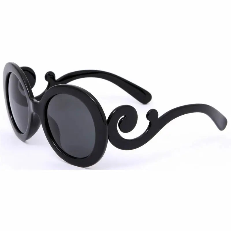 "Tressina" Retro Sunglasses