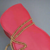 "Masquers" Shoulder Bag width=100 