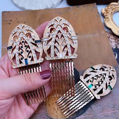 "Lystara" Hair Comb