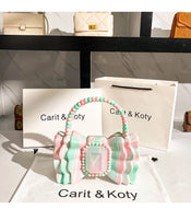 "Papillia" Butterfly Evening Bag width=100 