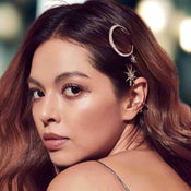 "Stella" Barrette & Hairpin Pin width=100 