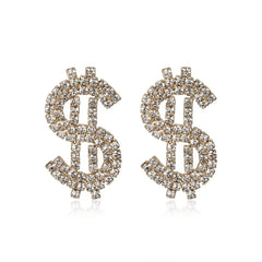 "Darlitha" Dangle Earrings