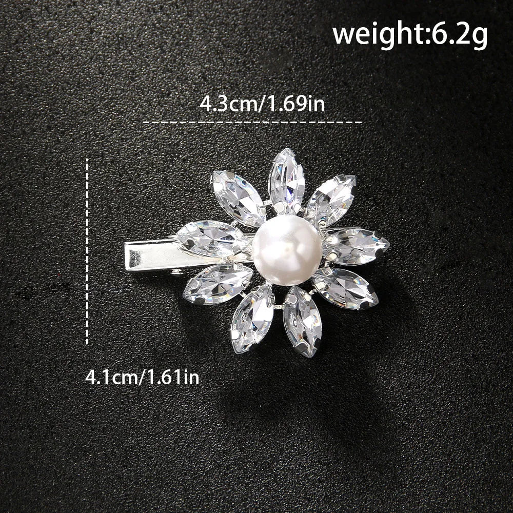 "Marwissa" Hair Clip