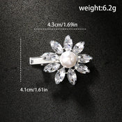 "Marwissa" Hair Clip width=100 