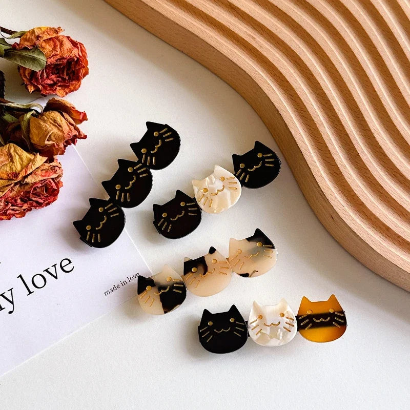 "Olythera" Acetate Hair Clip