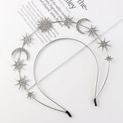 "Astrynne" Star Halo Headband width=100 