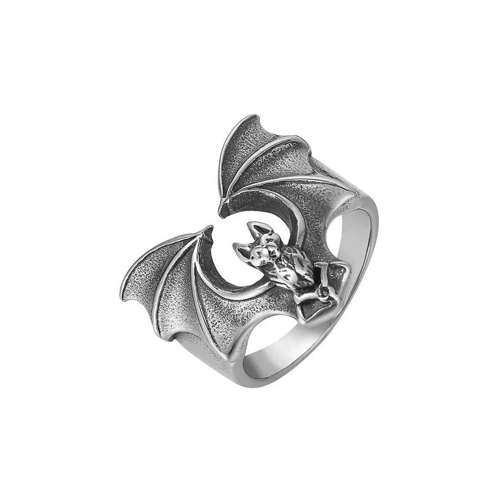 "Tonayeli" Bat Ring