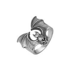 "Tonayeli" Bat Ring