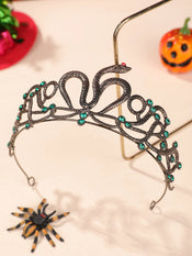 "Odessa" Gothic Crown Headwear width=100 