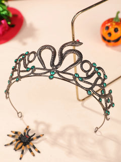 "Odessa" Gothic Crown Headwear