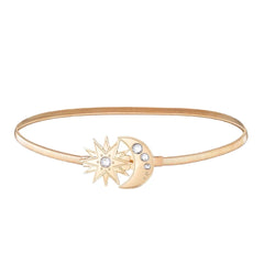 "Chanteclair" Moon and Star Belt
