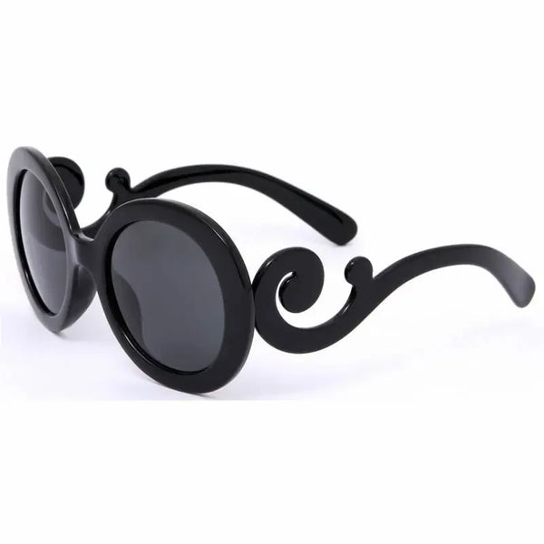 "Tressina" Retro Sunglasses
