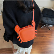 "Karidos" Crab Sling Bag width=100 