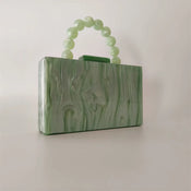 "Lemuria" Box Clutch width=100 