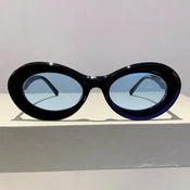 "Galenora" Retro Sunglasses width=100 