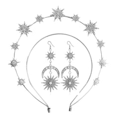 "Pantressa" Star Headband