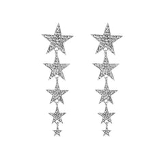 "Solayne" Dangle Earrings