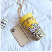 "Saphyrene" Popcorn Bag width=100 