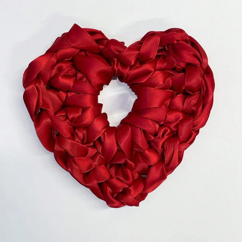 "Sephnyra" Heart Hair Accessory