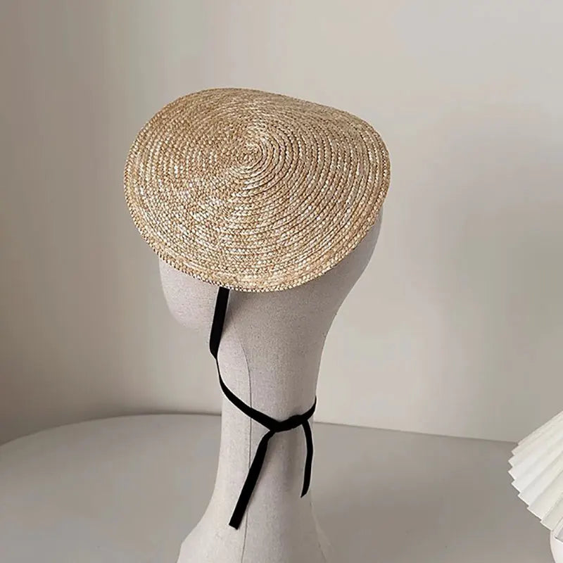 "Gaelane" Straw Hat Collection