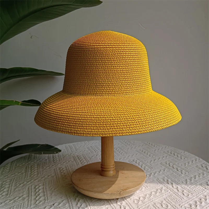 "Bravine" Travel Sun Hat