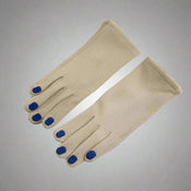 "Ismeria" Polished Nails Gloves width=100 