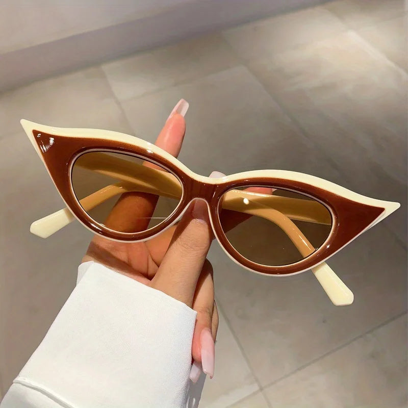 "Bellinora" Cat Eye Sunglasses