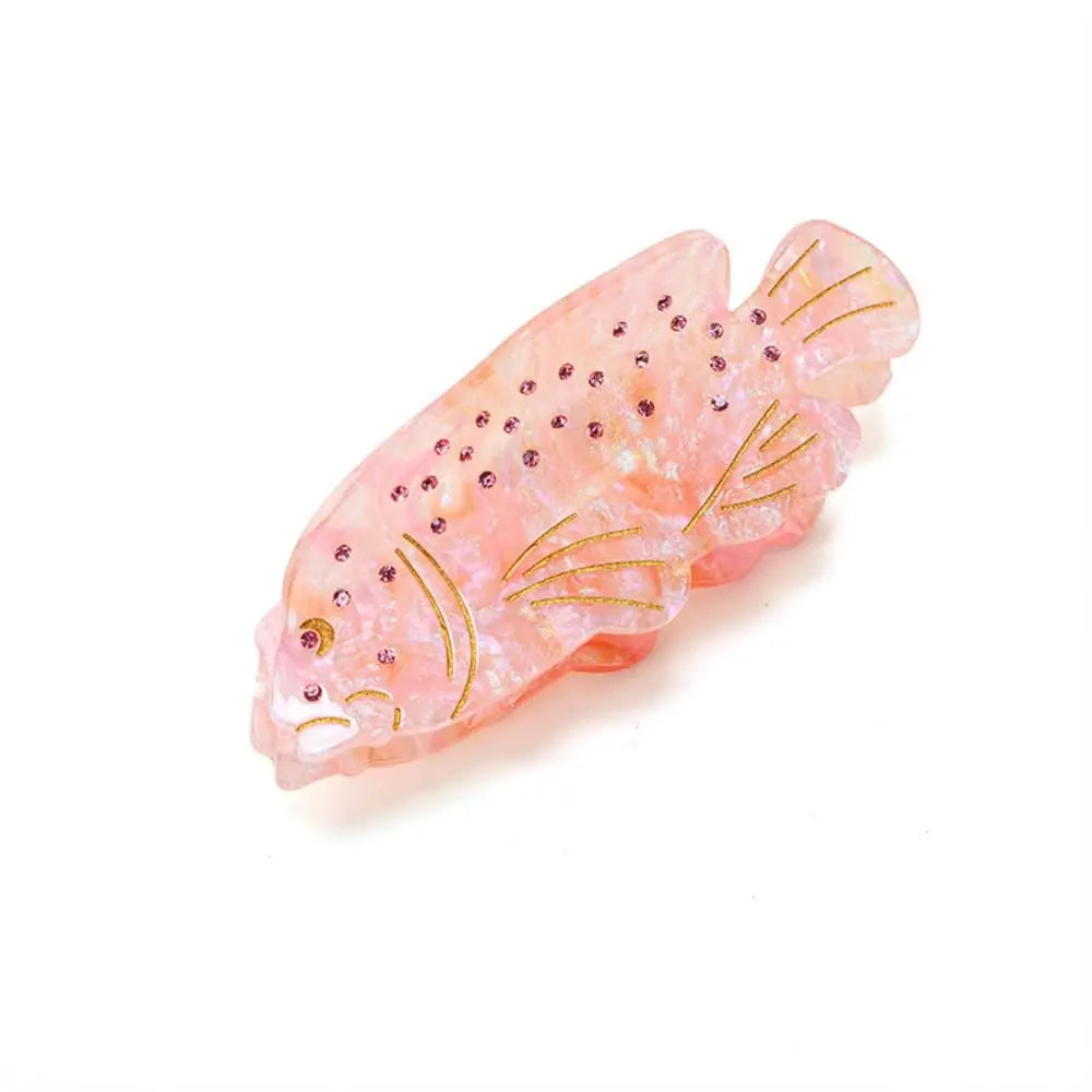 "Mixanira" Hair Clip