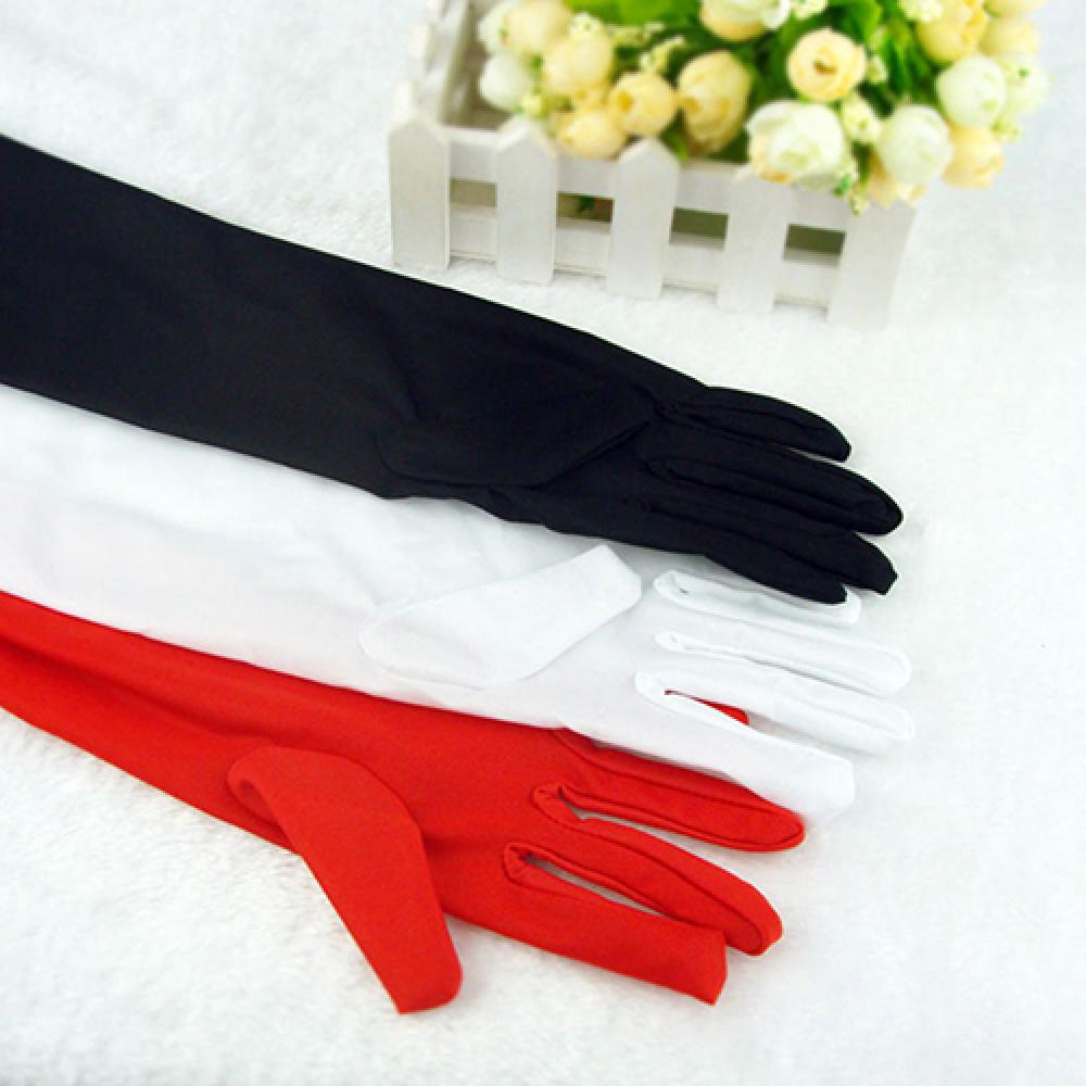 "Iravelle" Long Gloves