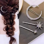 "Stella" Barrette & Hairpin Pin width=100 